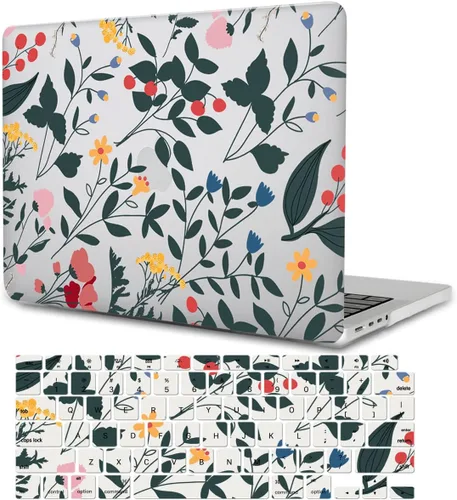Vista 21 de Funda compatible con MacBook Pro de 13 pulgadas con CD-ROM (Modelo: A1278, versión antigua 2012 2011 2010 2009 2008), carcasa rígida de plástico Cara