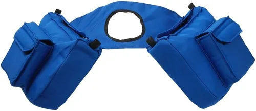 Vista 2 de Tough 1 bolsa de nylon