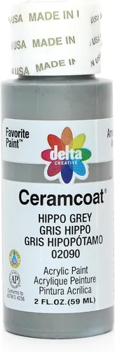 Vista 102 de Delta Creative Ceramcoat - Pintura acrílica en varios colores (2 onzas), 2002, oro antiguo