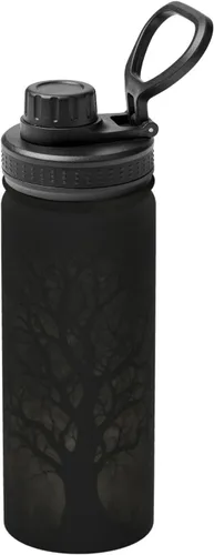 Vista 17 de Astronaut - Hervidor de agua aislado de acero inoxidable Impresión divertida botella de agua aislada Ideal para deportes y viajes