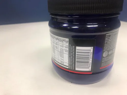 Vista 5 de Ultimate Nutrition Horse Power X, Suplemento concentrado para antes del entrenamiento, creatina y vitamina B12, fuerza de apoyo, limonada rosa, 7.94