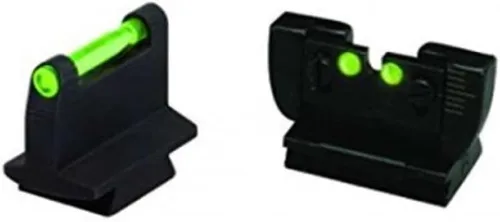 Vista 6 de HIVIZ RG1022 Ruger 10/22 Paquete combinado delantero y trasero, verde, rojo, blanco