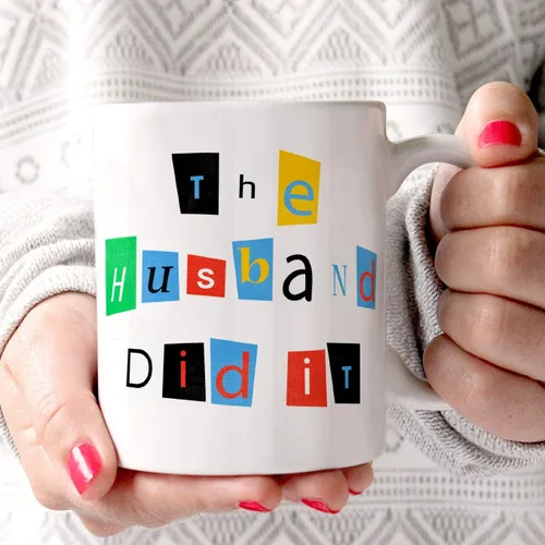 Vista 13 de Trend Setters Friends the Television Show – 25 años – Mercancía oficial – Taza de café o té de cerámica blanca de 11 onzas – perfecta para regalar