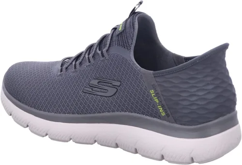 Vista 3 de Skechers Tenis de alta gama Summits para hombre con manos libres