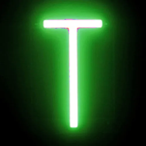 Vista 35 de SpellBrite Letra LED S Construye letreros de bricolaje que puedes cambiar con letras LED azules Componentes adicionales necesarios para iluminar