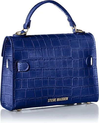 Vista 2 de Steve Madden Steve Mdden Dignify Croco - Bolsa con asa superior
