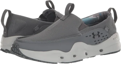 Vista 7 de Under Armour Micro G Kilchis Camo - Tenis para hombre