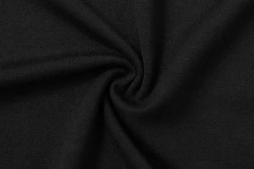 Vista 6 de Formeet17 Paquete de 2 camisetas de manga larga con cuello alto para mujer, básica, elástica, cómoda, cuello alto