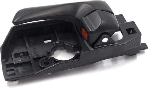 Vista 4 de Manija de puerta interior negra del lado izquierdo del conductor trasero 836103K520HZ para Hyundai Sonata 2008 2009 2010
