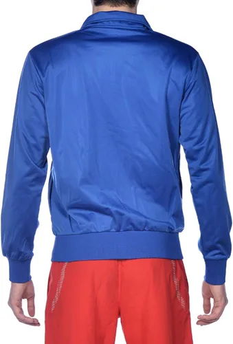 Vista 4 de Arena Women's Standard Team Line Knitted Poly Tracksuit Lightweight Athletic Jacket and Pants