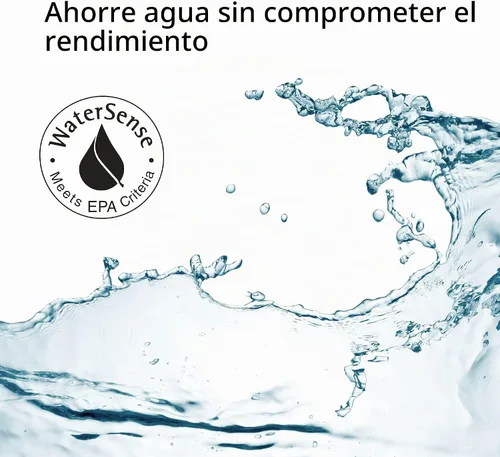 Vista 11 de Kohler 26290-G-BL Statement® Cabezal de ducha de tres funciones, 1.75 gpm, negro mate