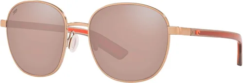 Vista 2 de Costa Del Mar Gafas de sol cuadradas Egret para mujer Multi