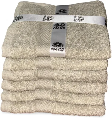 Vista 2 de Juego de 6 paños de cocina 100% algodón, diseño a cuadros color verde azulado, ultra absorbentes, resistentes, máxima suavidad, absorción