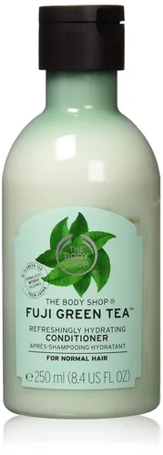 Vista 6 de The Body Shop Acondicionador reparador intenso de karité – Para cabello seco a muy seco propenso a la rotura – Vegano – 8.4 oz