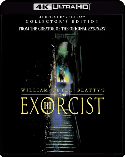 Vista 4 de The Exorcist III - Collector's Edition 4K Ultra HD + Blu-ray 4K UHD