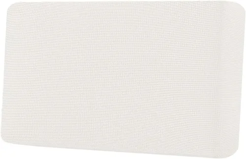 Vista 269 de H.VERSAILTEX Fundas de Cojín de Asiento Individuales Super Elásticas Fundas de Sofá Fundas de Cojín de Sofá Fundas Deslizables Juegos Tela de Sarga