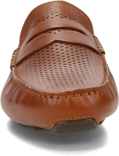 Vista 3 de Cole Haan Mocasín Grand Laser Penny Driver para hombre