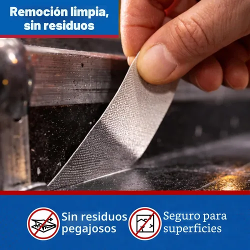 Vista 4 de Gaffer Power cinta de tela profesional, con calidad premium. Hecha en Estados Unidos. Cinta de tela resistente. No reflexiva. Multipropósito. Mejor