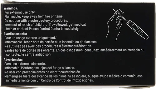 Vista 3 de Taylor Toallitas HACCP para servicio de alimentos (100 toallitas individuales), color blanco
