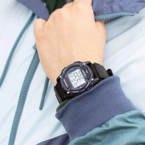 Vista 4 de Armitron Sport - Reloj unisex digital con cronógrafo y correa de silicona (457004)