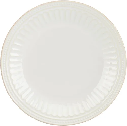 Vista 20 de Lenox 897388 French Perle Groove - Juego de vajilla de 12 piezas, servicio para 4