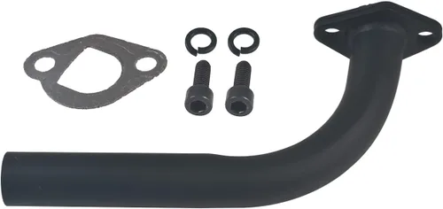 Vista 9 de Tubo de Escape Principal para Go Kart Predator 196cc 212cc GX160 GX200 DuroMa* 7Hp Tillotson 212 para Go Kart Manco Yerf Dog