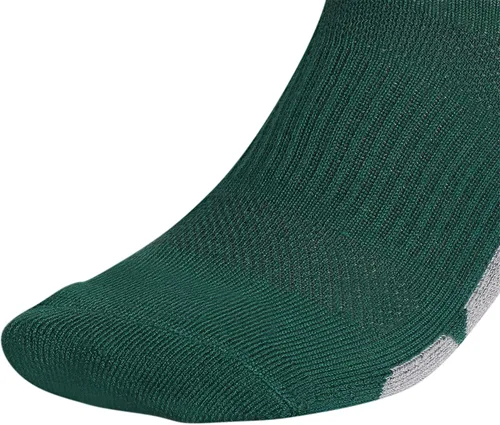 Vista 4 de Calcetines de compresión para todo uso unisex Adidas, calcetines deportivos para hombres, mujeres, niños y niñas, compatibles con NCAA, paquete de 1