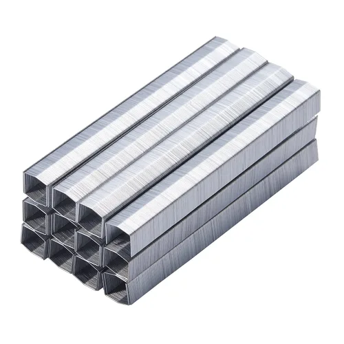 Vista 2 de Bostitch STCR211538 B8 PowerCrown - Grapas premium, longitud de pierna de 3/8 pulgadas, 5000/caja