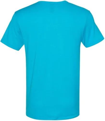 Vista 4 de Hanes Camiseta modal triblend para hombre (MO100)