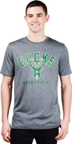Vista 11 de Ultra Game Camiseta de manga corta oficial de la NBA para hombre