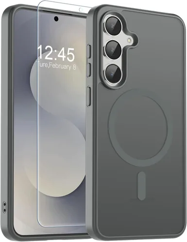 Vista 61 de SUPFINE Funda magnética para Google Pixel 10 Pro XL con protector de pantalla (imanes integrados) (protección contra caídas de grado militar)