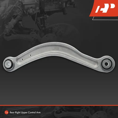 Vista 3 de A-Premium Brazo de control superior trasero derecho, con buje
