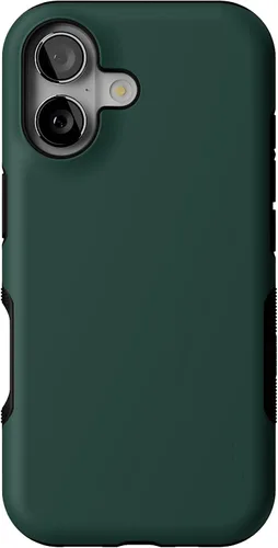 Vista 114 de Casely Funda para iPhone 17 Ónix de medianoche Negro brillante Compatible con MagSafe Diseño protector audaz Ónix de medianoche Black