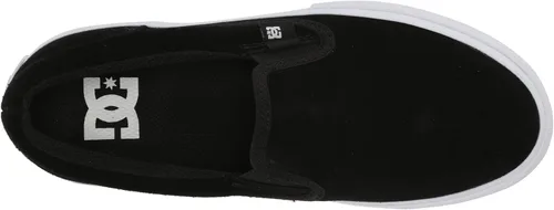 Vista 5 de DC Boy's Manual Slip-on Sd Low Shoe Skate