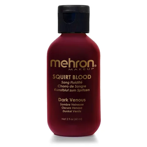 Vista 12 de Mehron Maquillaje Squirt Sangre