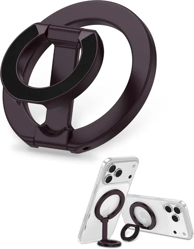 Vista 8 de MagSafe - Soporte para teléfono con soporte magnético de doble cara
