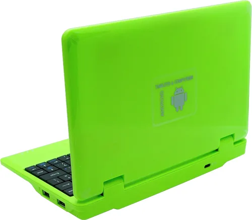 Vista 3 de CHIBBS Pantalla IPS de 7 pulgadas para niños, computadora portátil impulsada por sistemas operativos Android 13.0, RAM de 2 GB, almacenamiento de 32