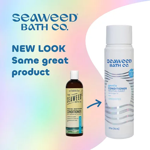 Vista 2 de Acondicionador con argán de The Seaweed Bath Co