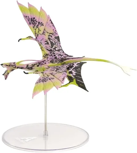 Vista 10 de McFarlane - Avatar: El Camino del Agua - Mundo de Pandora - Banshee de Montaña - Banshee Espuma de Mar