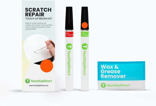 Vista 80 de TouchUpDirect PL5 Acapulco Gold - Pintura en aerosol compatible con Dodge Exact Match - Kit esencial