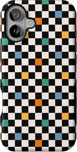 Vista 81 de Funda Casely para iPhone 16 Plus Todas Las Cosas Divertidas Diversión en Días Laborables Compatible con MagSafe Diseño Protector Audaz
