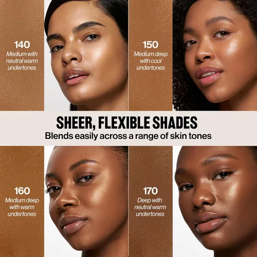 Vista 14 de Revlon PhotoReady Lift + Fill Skin Tint, 160, 1 fl oz