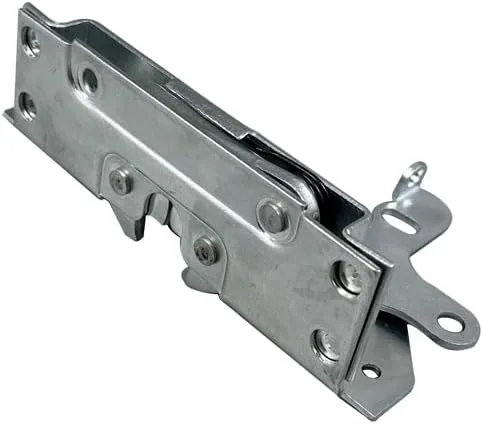 Vista 5 de Pestillo de puerta del lado izquierdo del conductor compatible con Peterbilt 2008229L