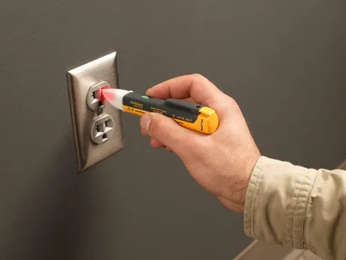 Vista 8 de Fluke comprobador eléctrico, 1