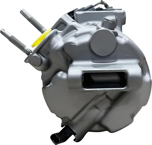 Vista 4 de RYC - Compresor de aire acondicionado automotriz y embrague de A/C AFG337