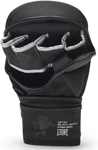 Vista 3 de Leone 1947, Guantes MMA Black Edition