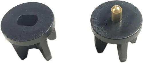 Vista 7 de Kit elástico, negro, resistente a la intemperie, para persianas enrollables exteriores Coolaroo