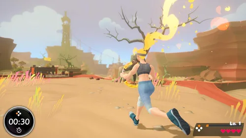Vista 11 de Ring Fit Adventure (Nintendo Switch) (European Version)
