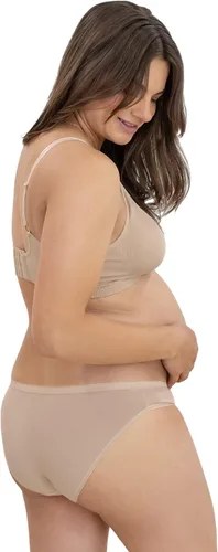 Vista 3 de Kindred Bravely Ropa interior de bikini de algodón distintivo Paquete múltiple de bragas de maternidad y posparto