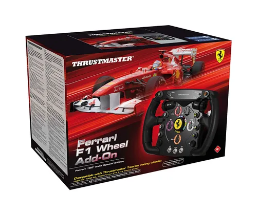 Vista 7 de Ferrari F1 Wheel Add On